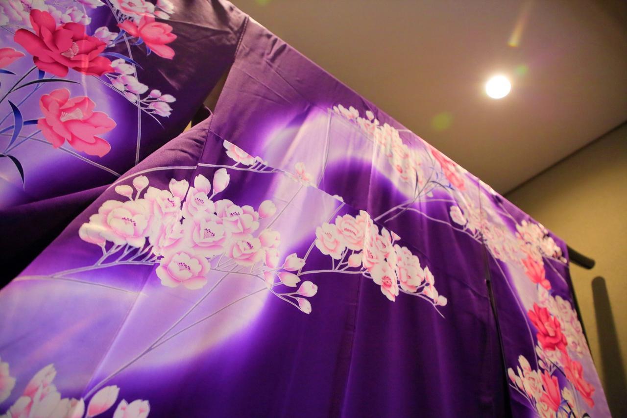 Kyo-Machiya Flower Inn Hanayo Kyoto Eksteriør bilde