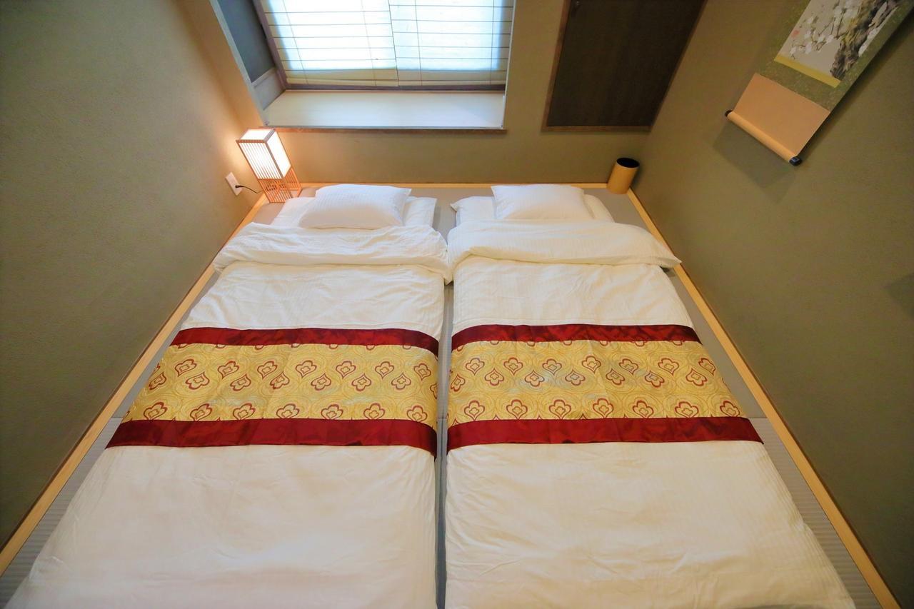 Kyo-Machiya Flower Inn Hanayo Kyoto Eksteriør bilde