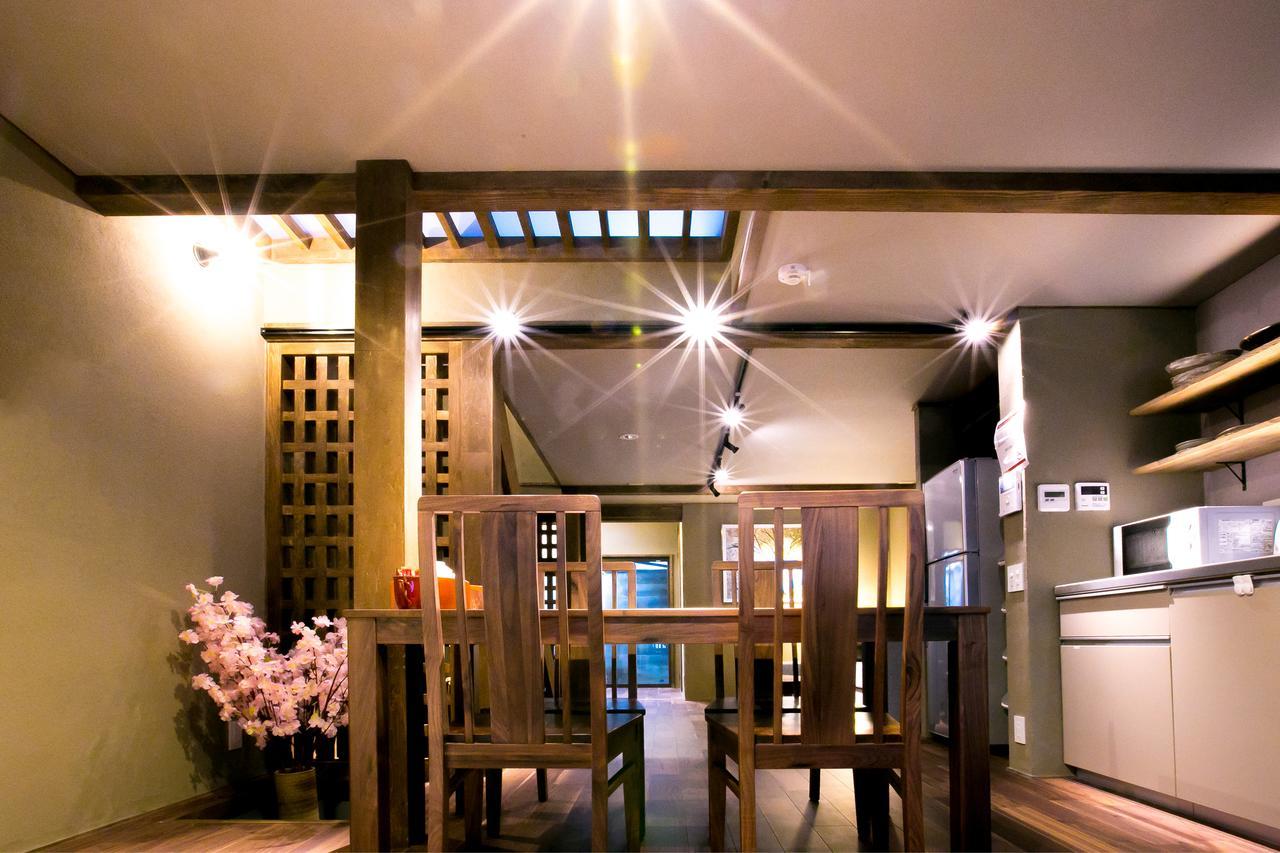 Kyo-Machiya Flower Inn Hanayo Kyoto Eksteriør bilde