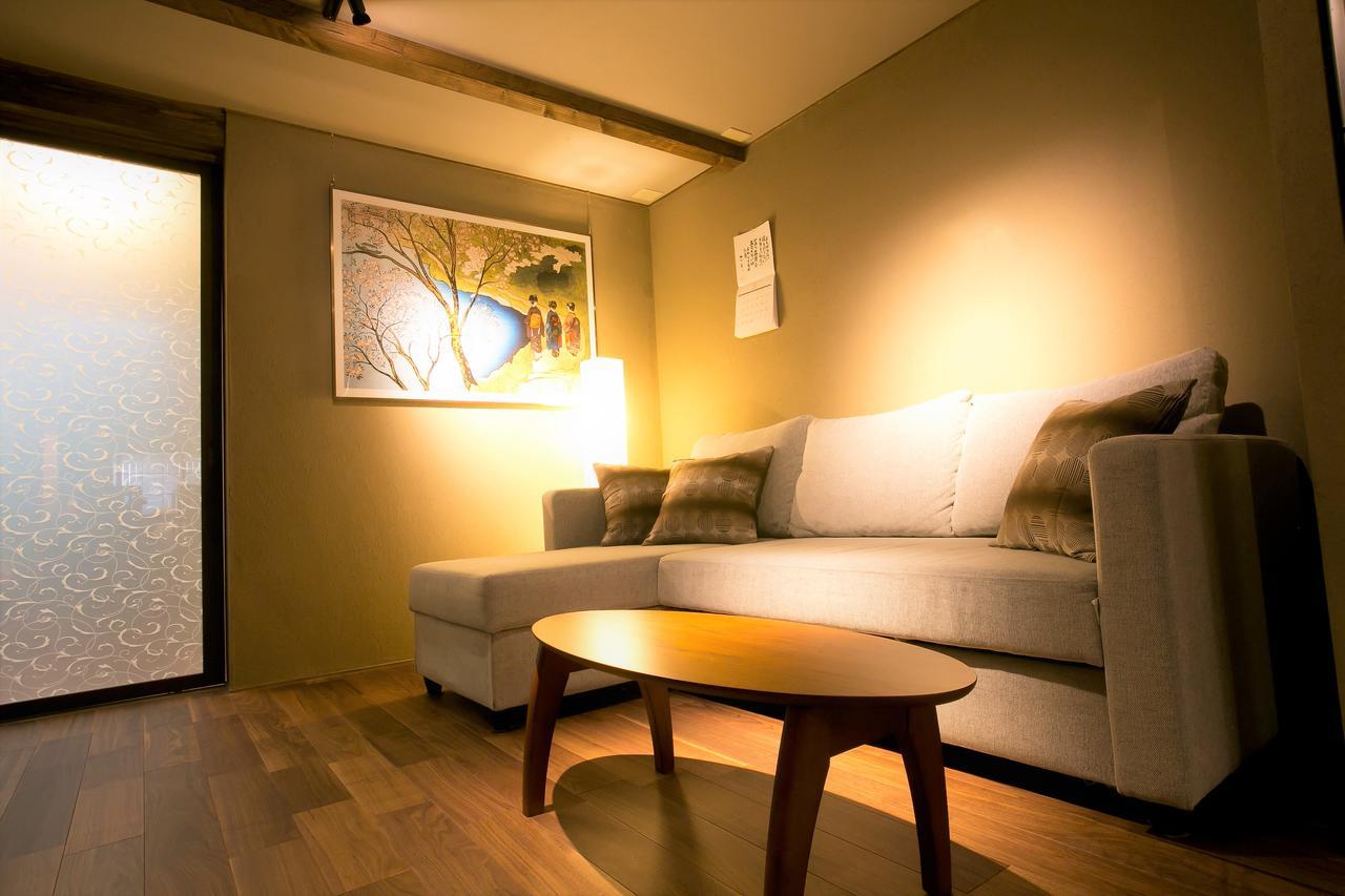 Kyo-Machiya Flower Inn Hanayo Kyoto Eksteriør bilde