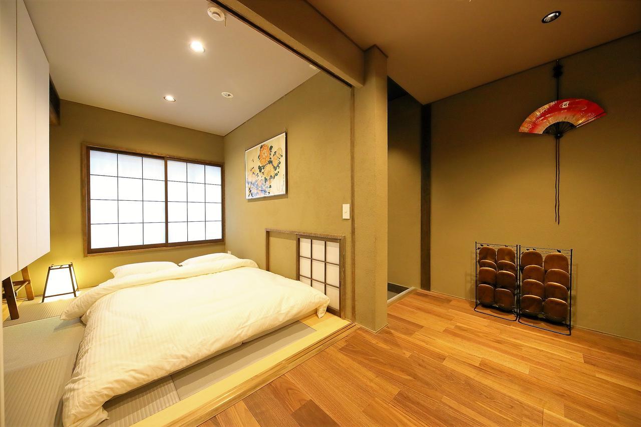 Kyo-Machiya Flower Inn Hanayo Kyoto Eksteriør bilde