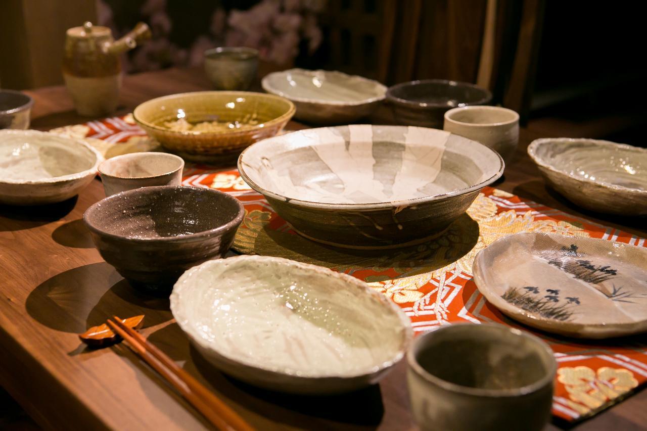 Kyo-Machiya Flower Inn Hanayo Kyoto Eksteriør bilde