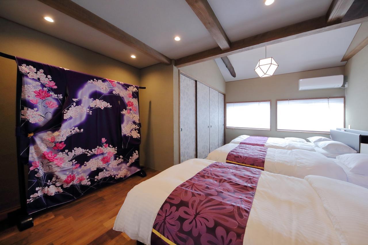 Kyo-Machiya Flower Inn Hanayo Kyoto Eksteriør bilde