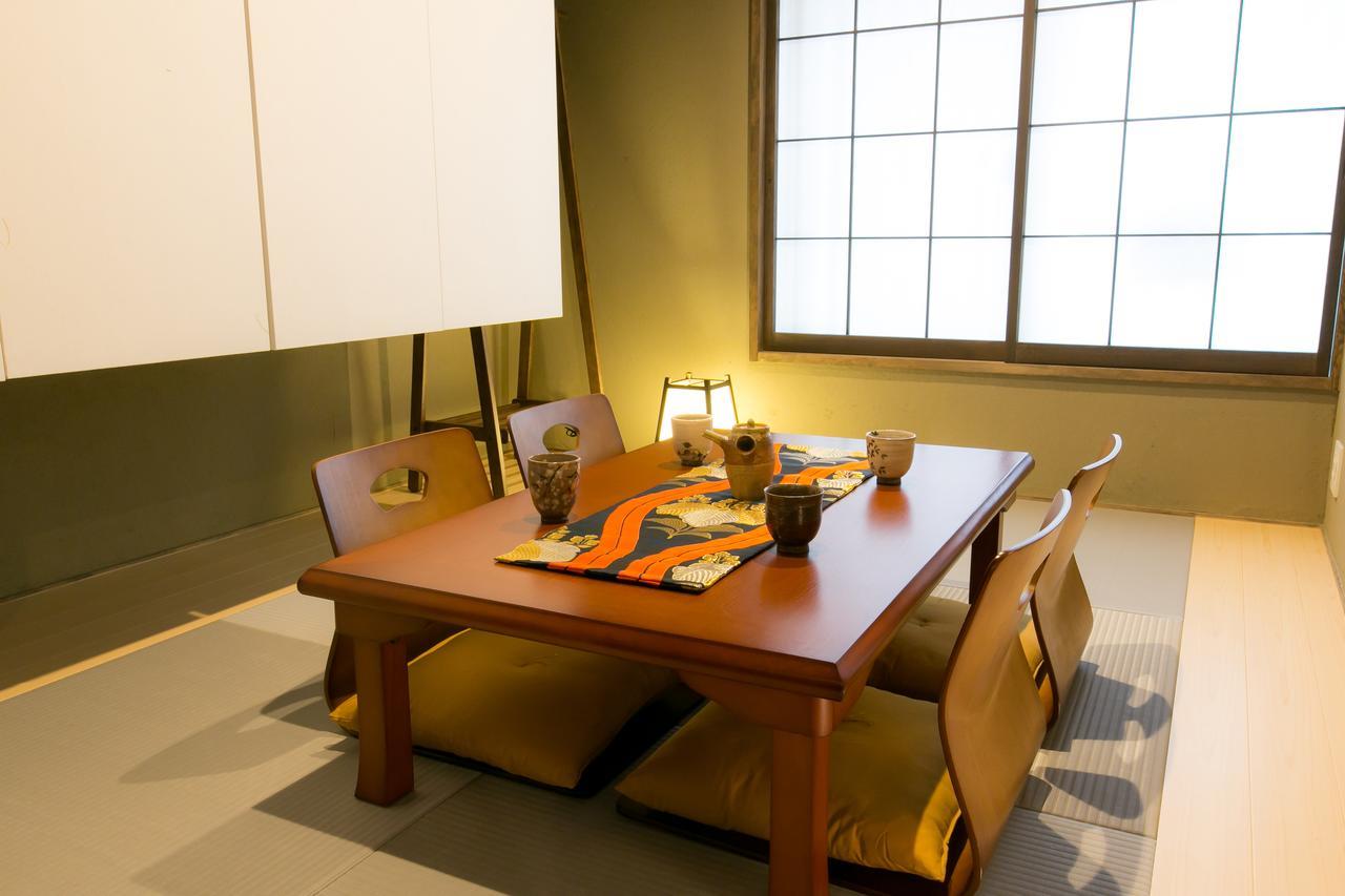 Kyo-Machiya Flower Inn Hanayo Kyoto Eksteriør bilde