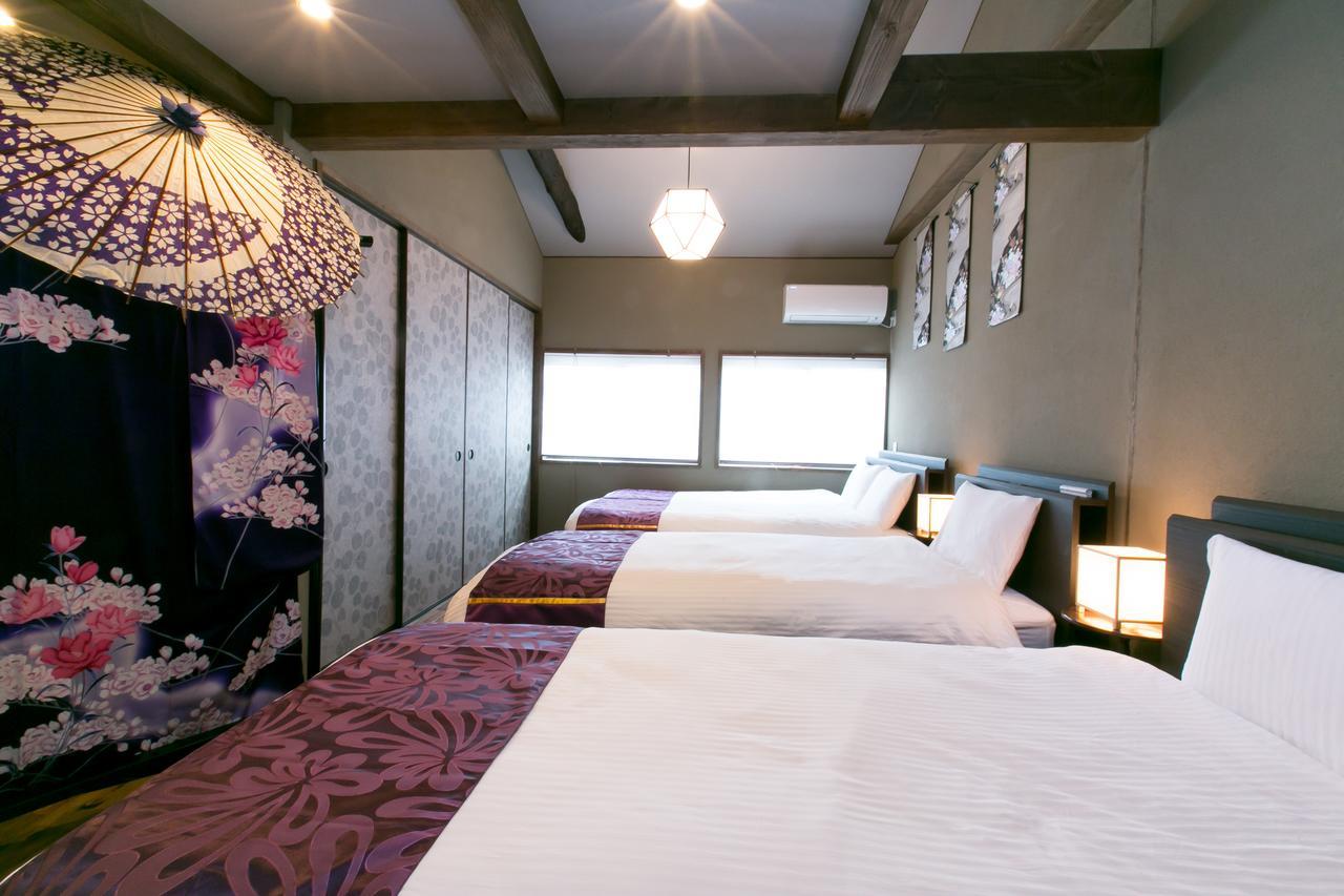 Kyo-Machiya Flower Inn Hanayo Kyoto Eksteriør bilde