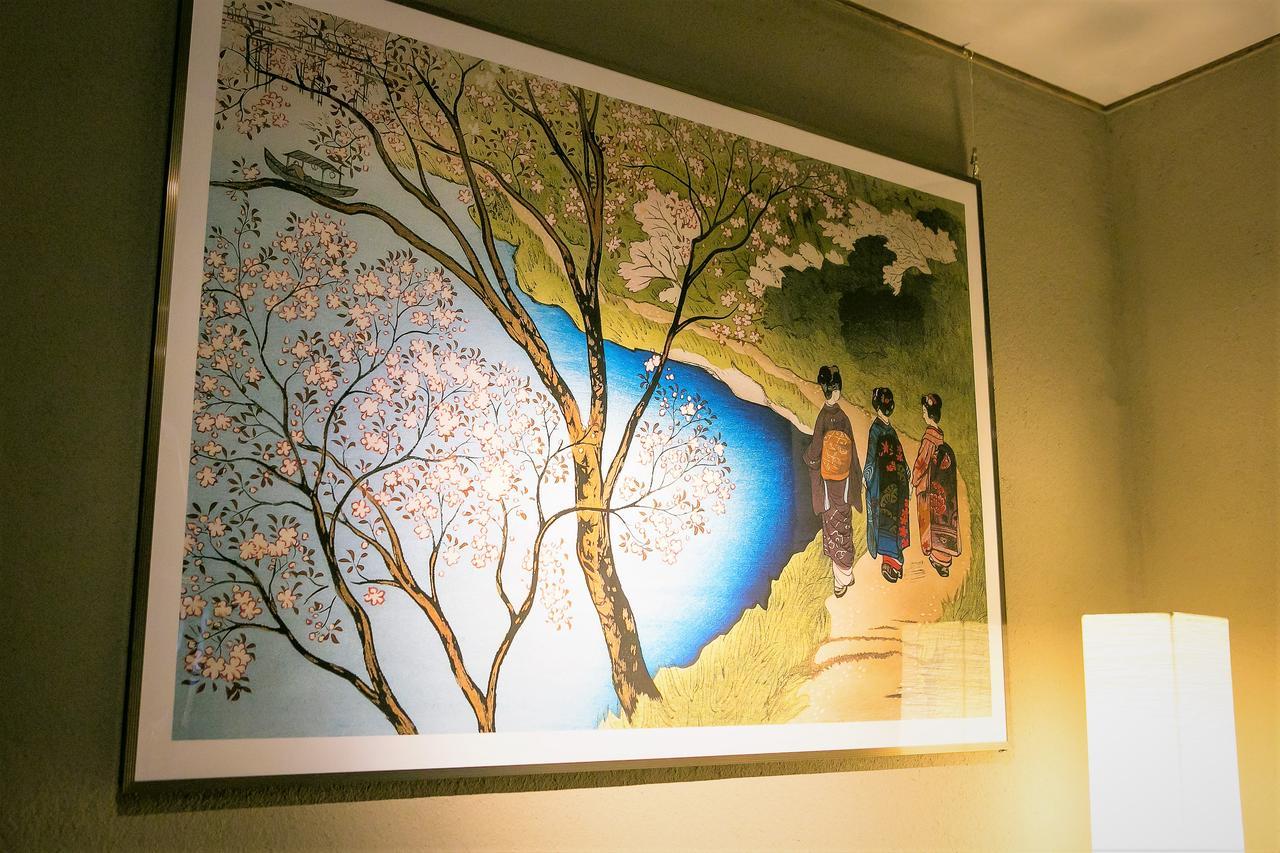 Kyo-Machiya Flower Inn Hanayo Kyoto Eksteriør bilde