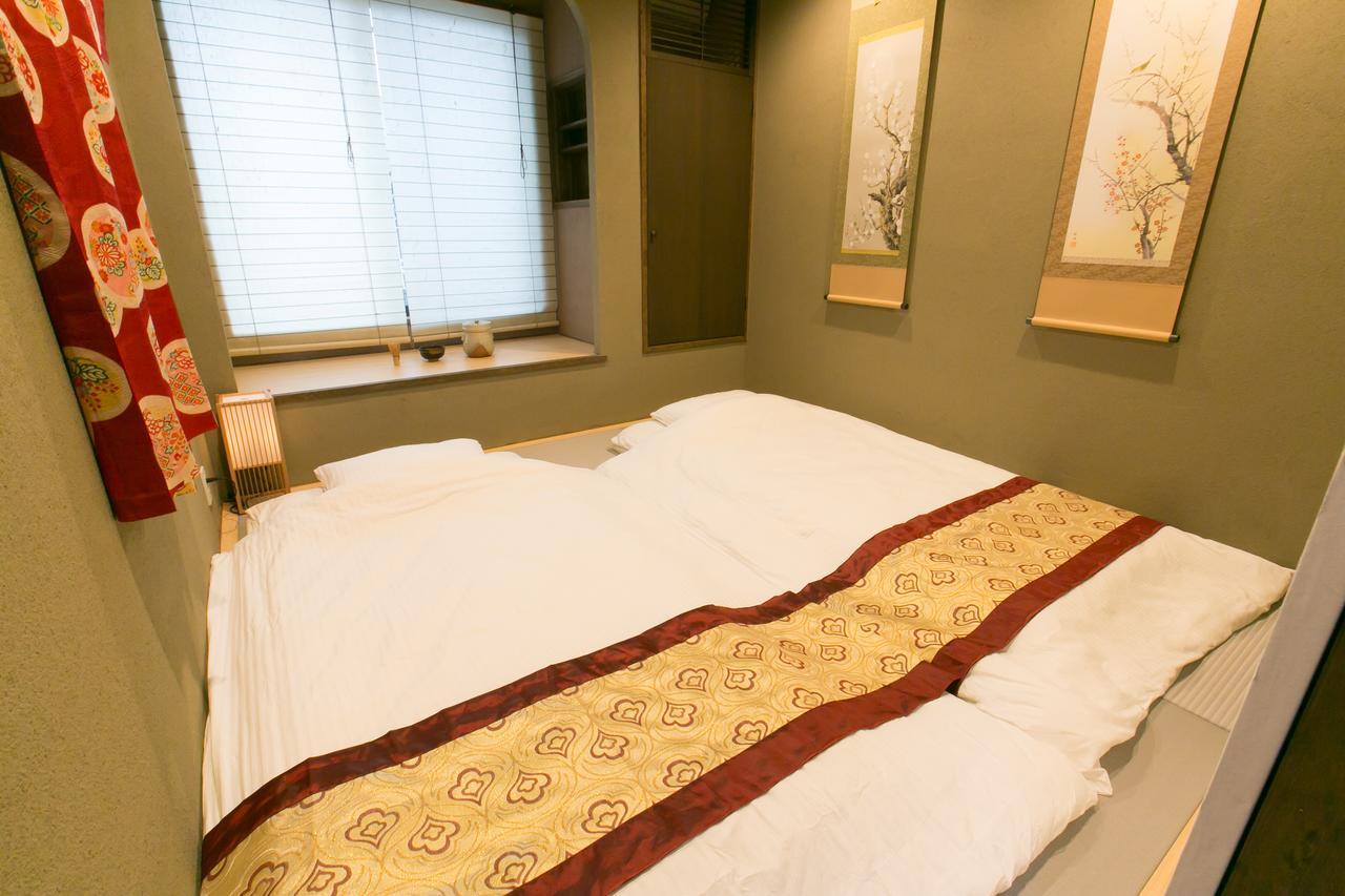 Kyo-Machiya Flower Inn Hanayo Kyoto Eksteriør bilde