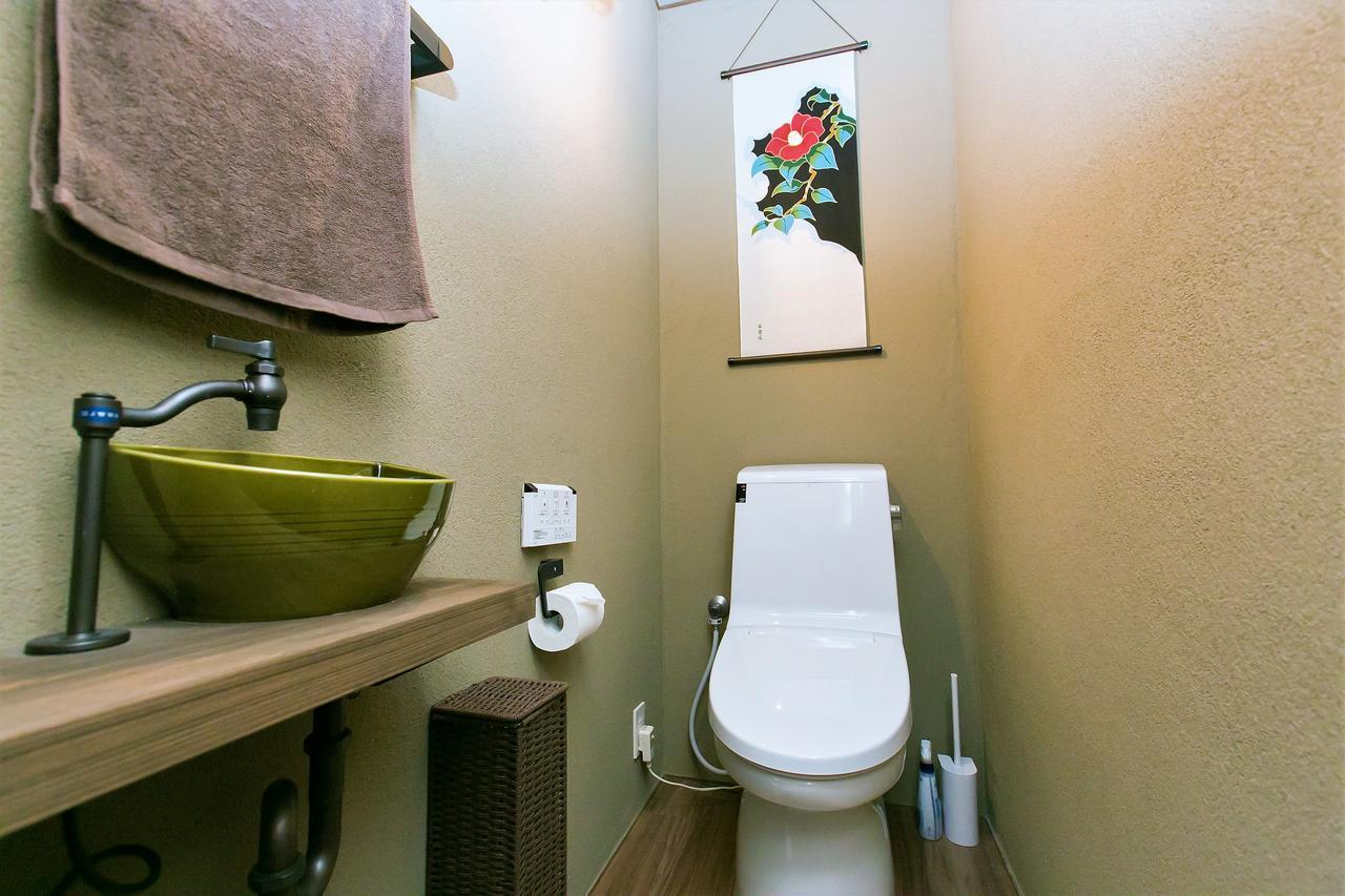 Kyo-Machiya Flower Inn Hanayo Kyoto Eksteriør bilde